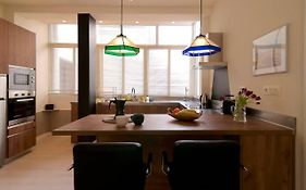 Flat Soho Malaga Center With Balcony